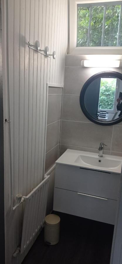 Appart Independant, 1 Lit Deux Personnes Et 1 Appoint Piscine Jardin Direct Gare Aeroport Et Jardin Toulouse Luaran gambar