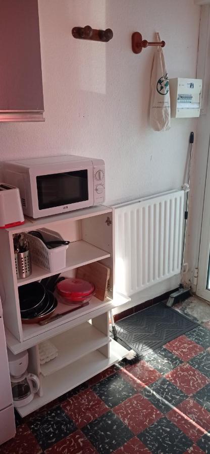 Appart Independant, 1 Lit Deux Personnes Et 1 Appoint Piscine Jardin Direct Gare Aeroport Et Jardin Toulouse Luaran gambar