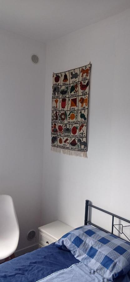 Appart Independant, 1 Lit Deux Personnes Et 1 Appoint Piscine Jardin Direct Gare Aeroport Et Jardin Toulouse Luaran gambar